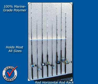 Everest ROD RACK - 24 - $64.49 at Everest