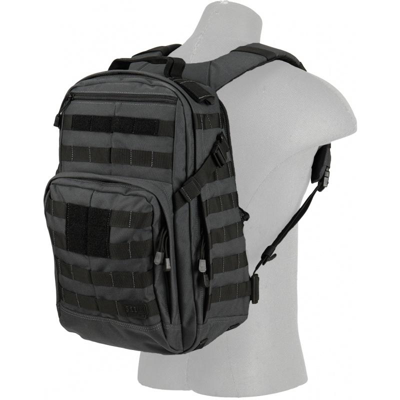 Everest 5.11 Tactical RUSH12(TM) 1050D Nylon MOLLE Backpack - DOUBLE TAP - $133.74 at Everest