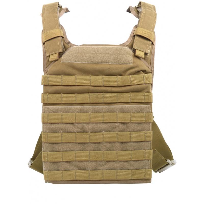 Everest Flyye Industries 1000D MOLLE Assault Plate Carrier - COYOTE BROWN - $66.61 at Everest
