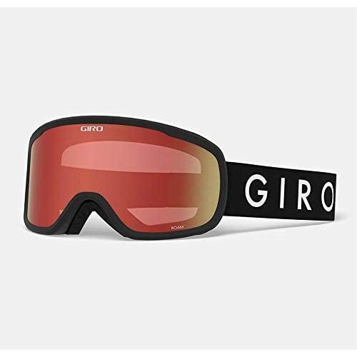 Everest Giro Roam Adult Snow Goggles - Black - $64.45 at Everest