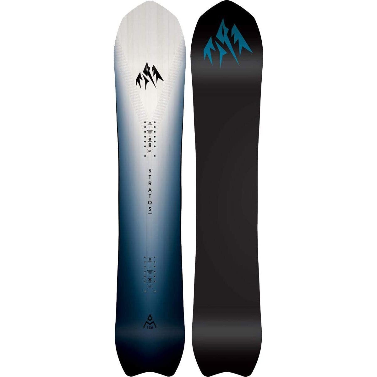 Everest Jones Stratos Snowboard 2020 - 153 - $623.45 at Everest