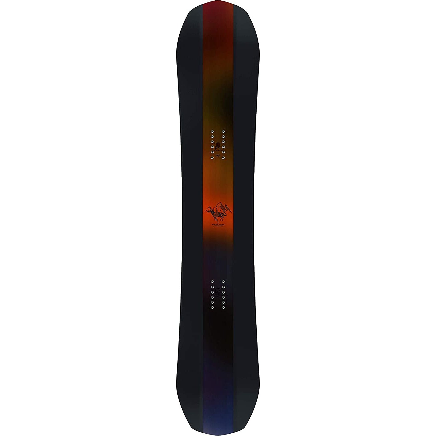 Everest Bataleon Stallion Snowboard - 161W - $677.20 at Everest