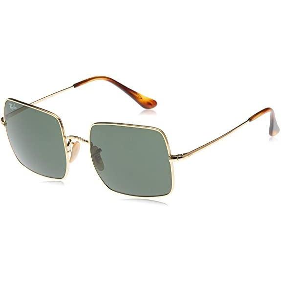 Ray-Ban Rb1971 Classic Metal Square Sunglasses