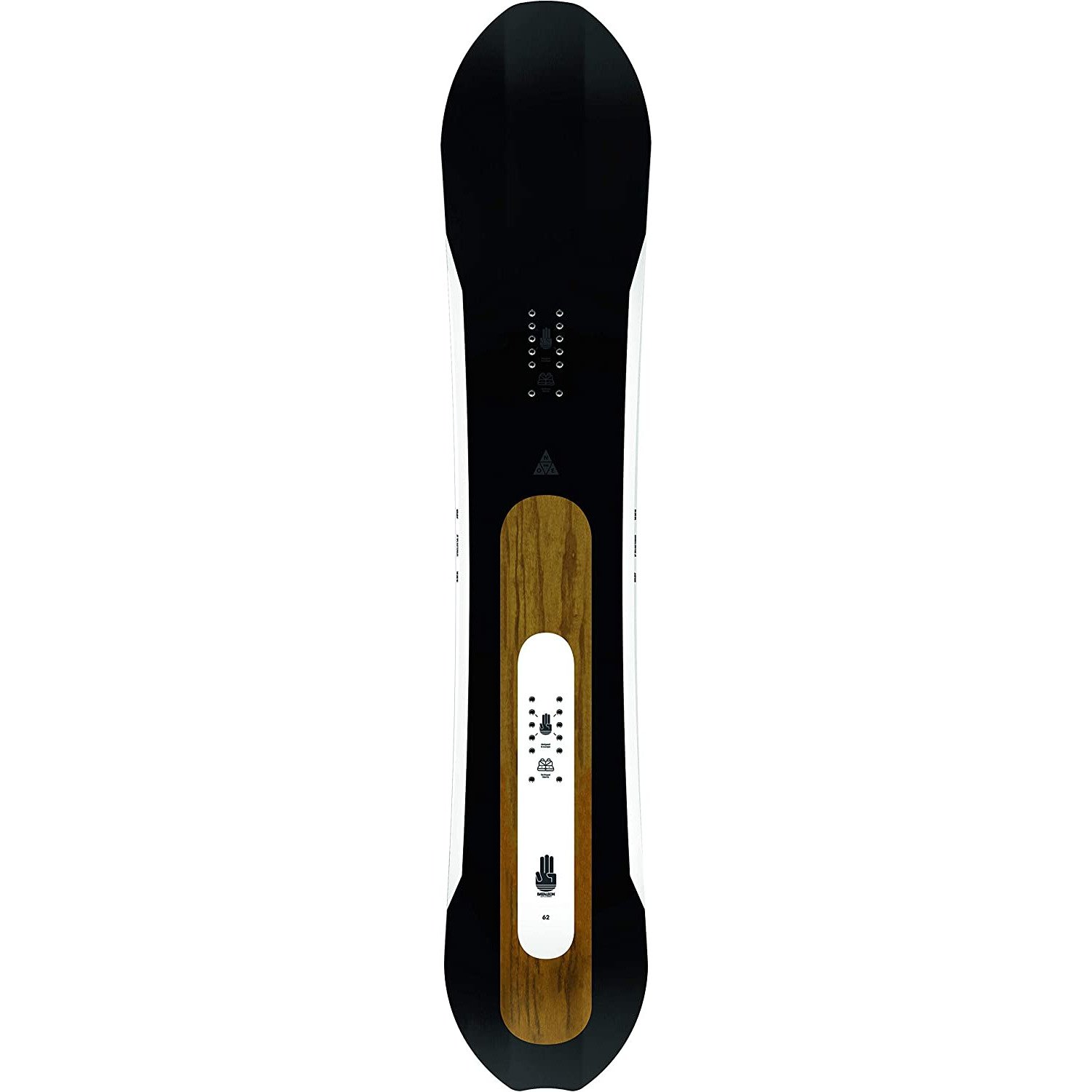 Everest Bataleon The ONE Snowboard - 154 - $752.45 at Everest
