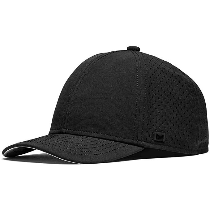 Melin Hydro A-Game Hat, Black