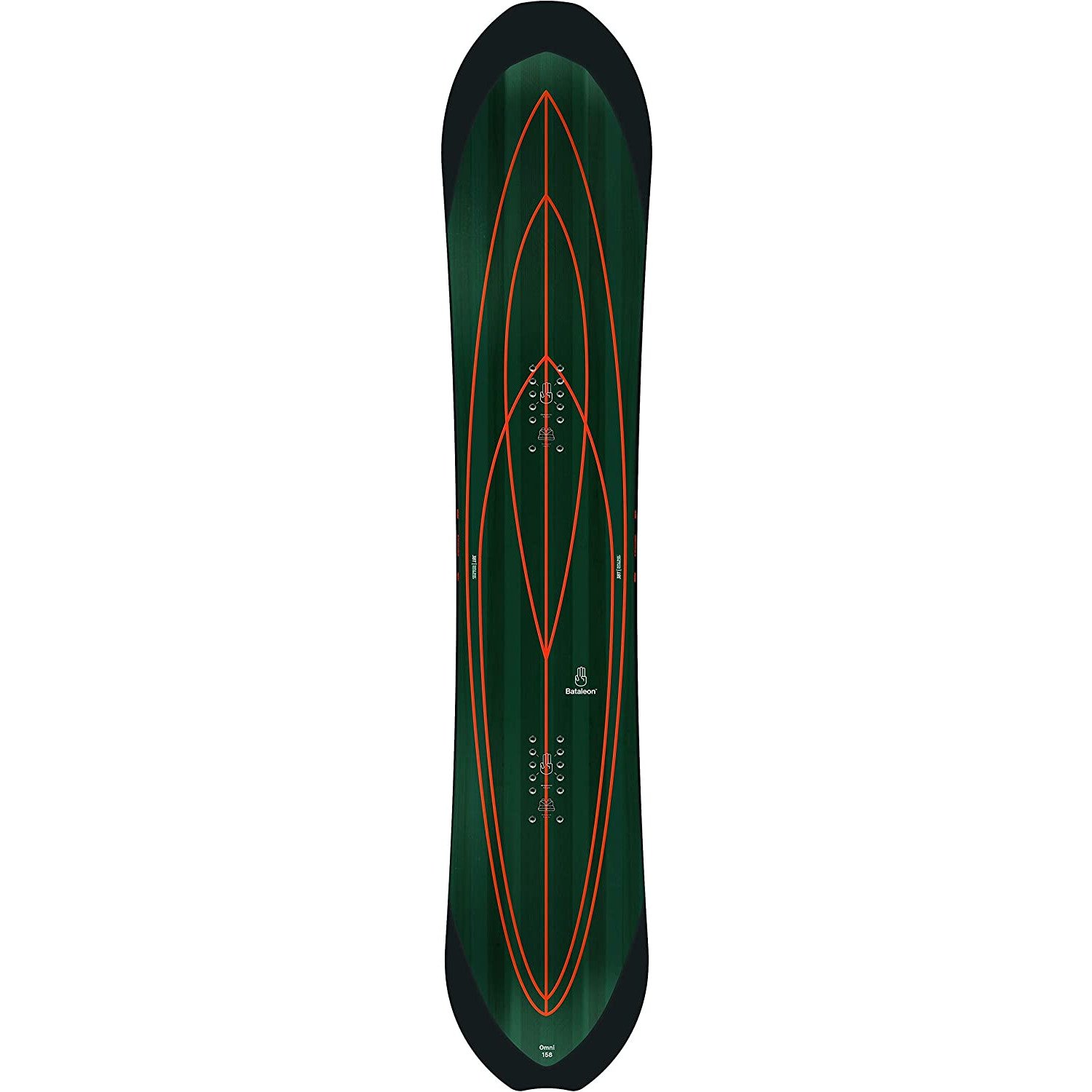 Everest Bataleon Omni Snowboard - 154 - $569.70 at Everest