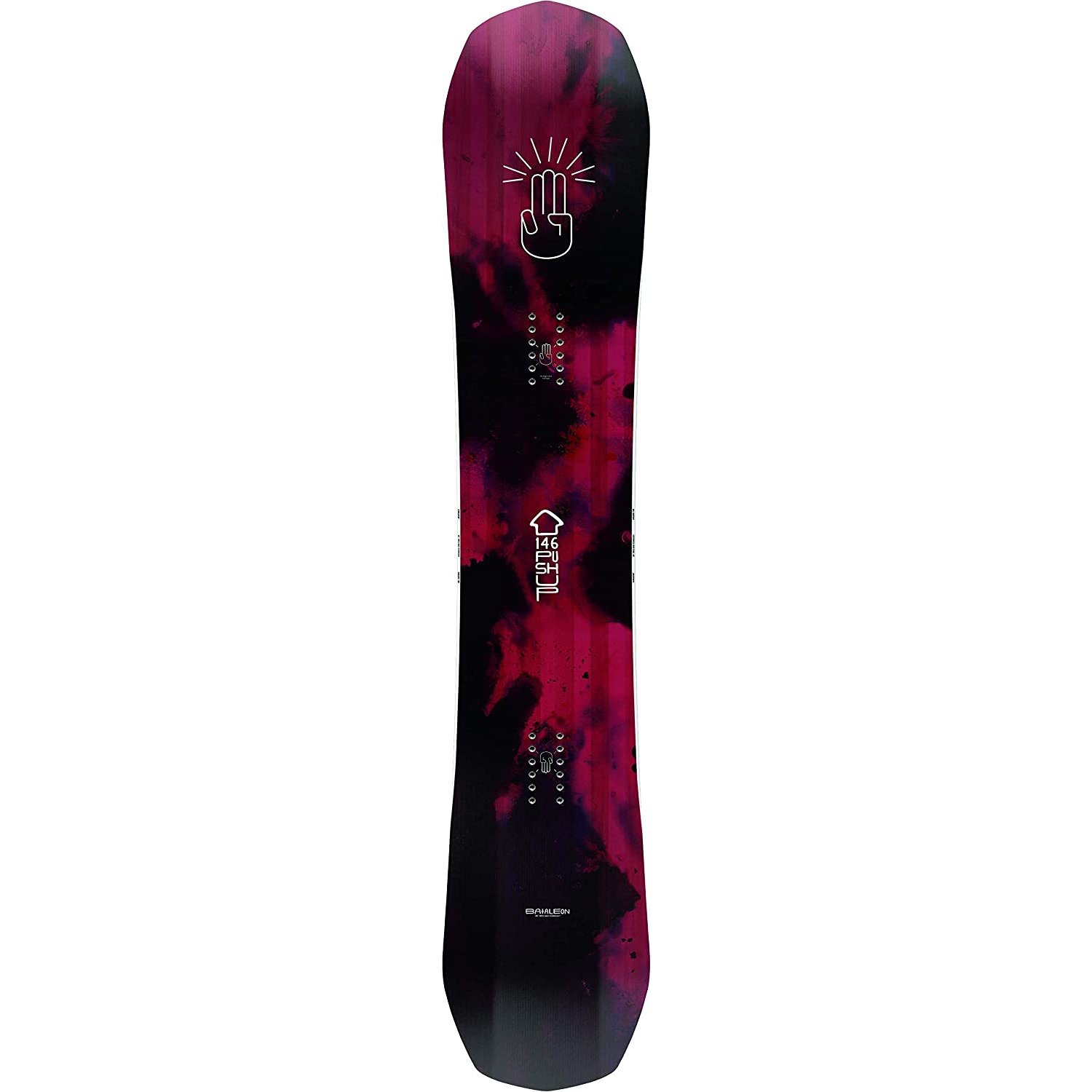 Everest Bataleon Push UP Snowboard - 146 - $505.20 at Everest