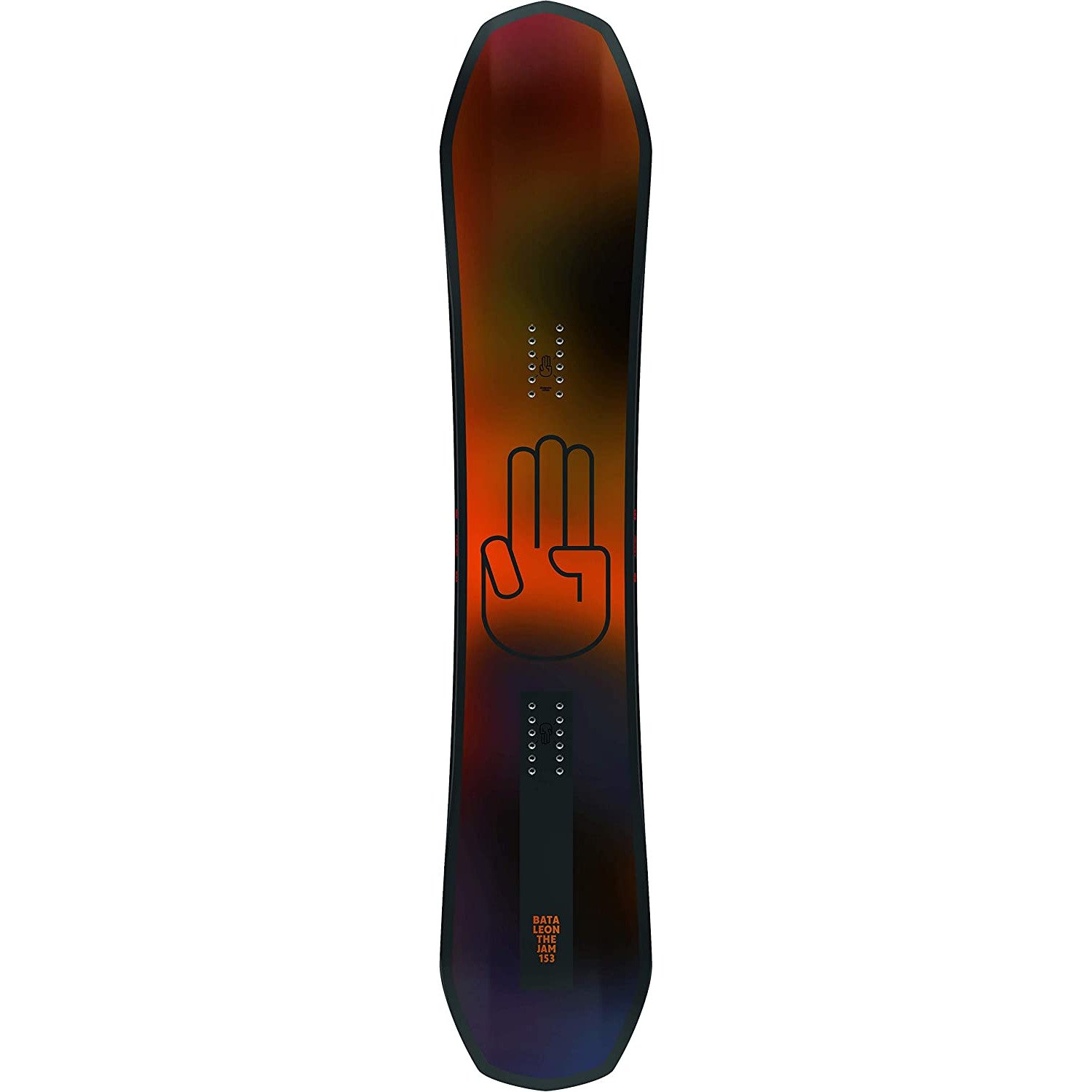 Everest Bataleon The JAM Snowboard - 153 - $677.20 at Everest