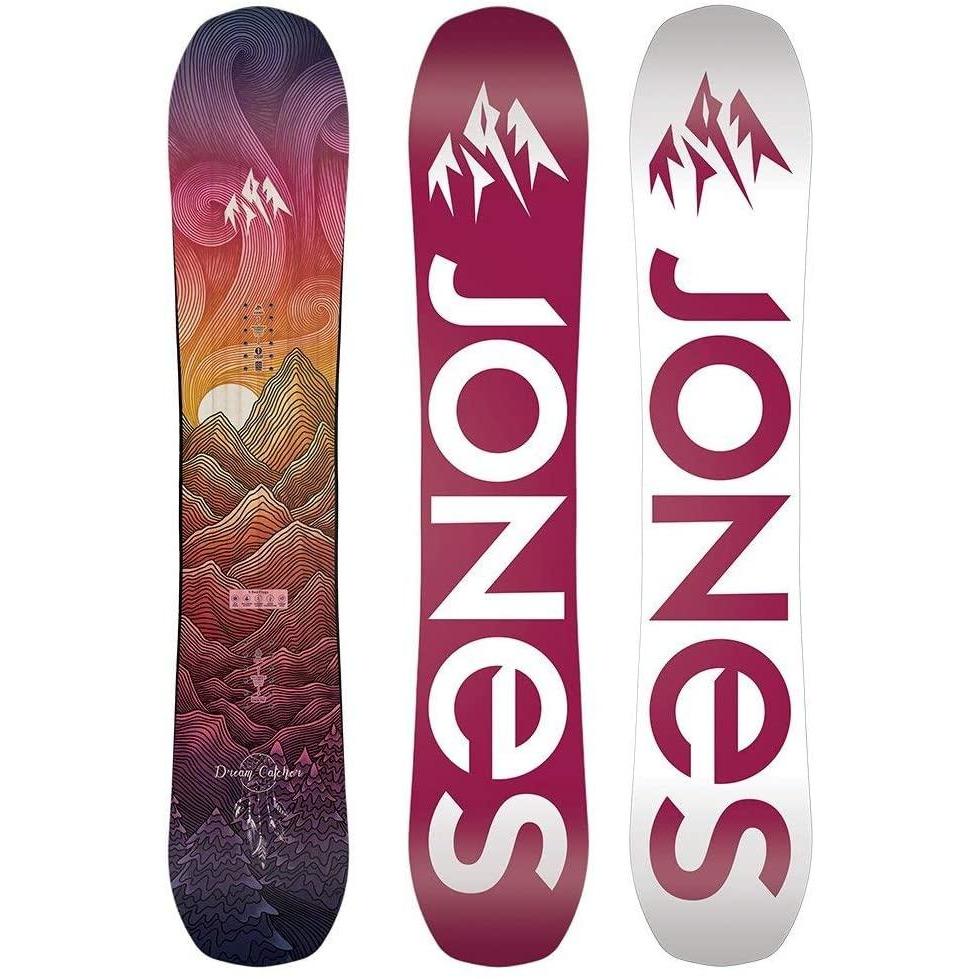 Everest Jones Dream Catcher Snowboard 2020 - 142 - $515.95 at Everest