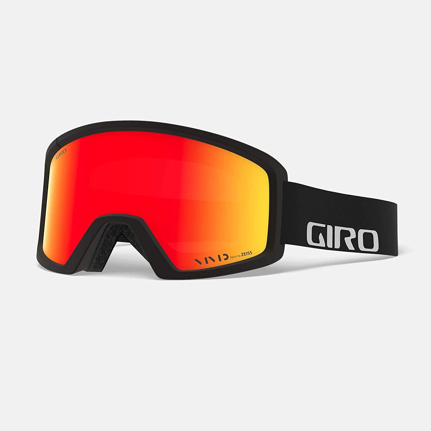 Everest Giro Blok Adult Snow Goggles - Black - $129.00 at Everest