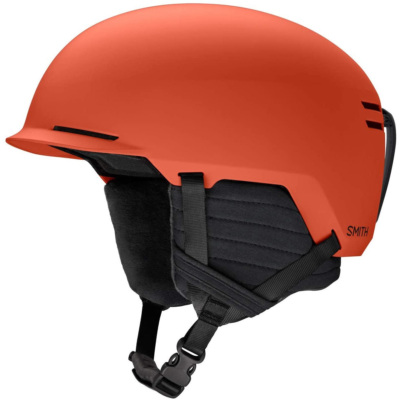 Everest Smith Optics Scout Adult Snowboarding Helmets - S (51 55cm) / Matte Burnt Orange - $86.00 at Everest