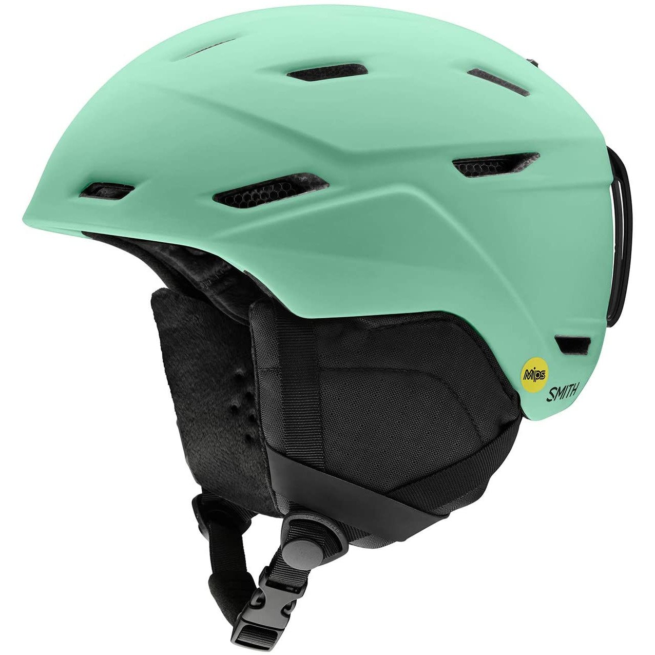 Everest Smith Optics Mirage-MIPS Women's Snow Helmet - S (51 55cm) / Matte Bermuda - $139.75 at Everest
