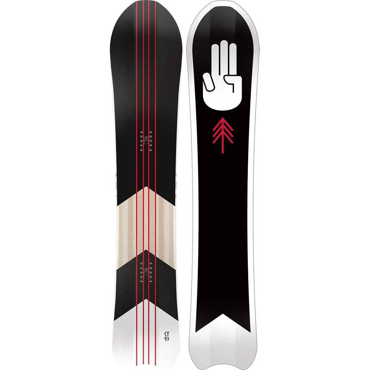 Everest Bataleon CT Snowboard - 148 - $537.45 at Everest