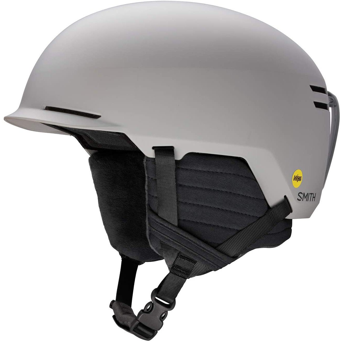 Everest Smith Optics Scout Jr. MIPS Youth Snowboarding Helmets - S / Matte Polar Blue - $107.50 at Everest