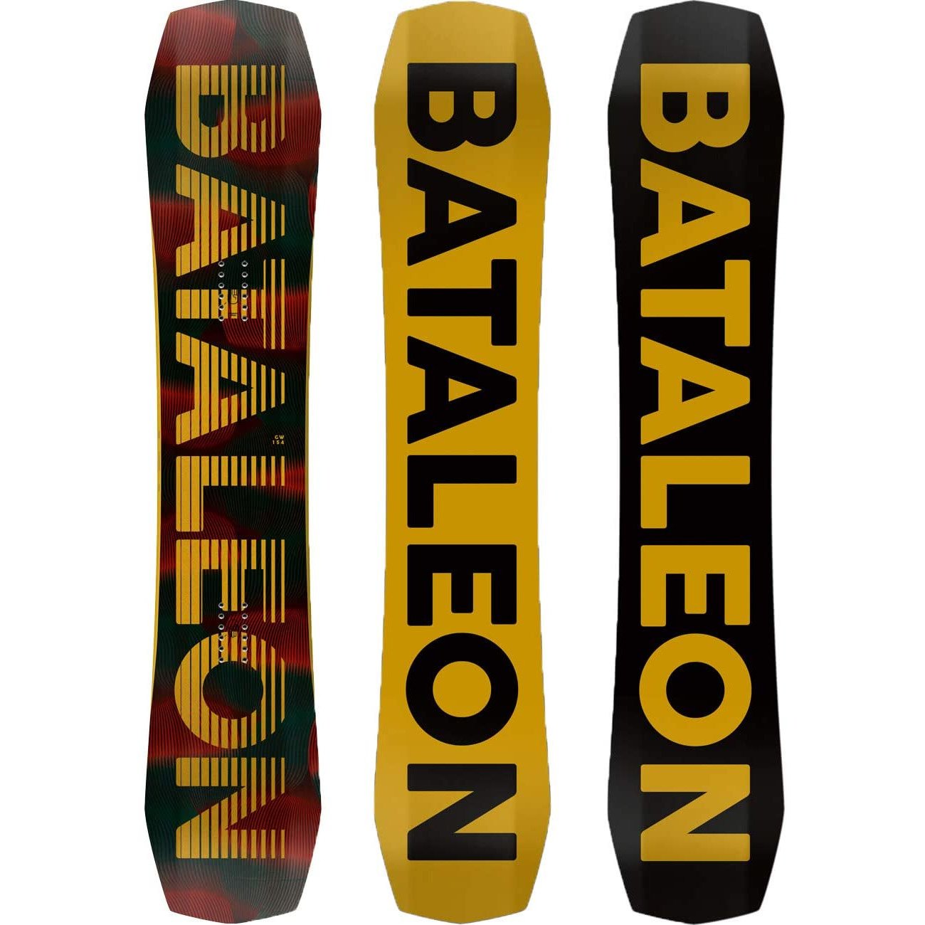 Everest Bataleon Global Warmer Snowboard - 151 - $569.70 at Everest