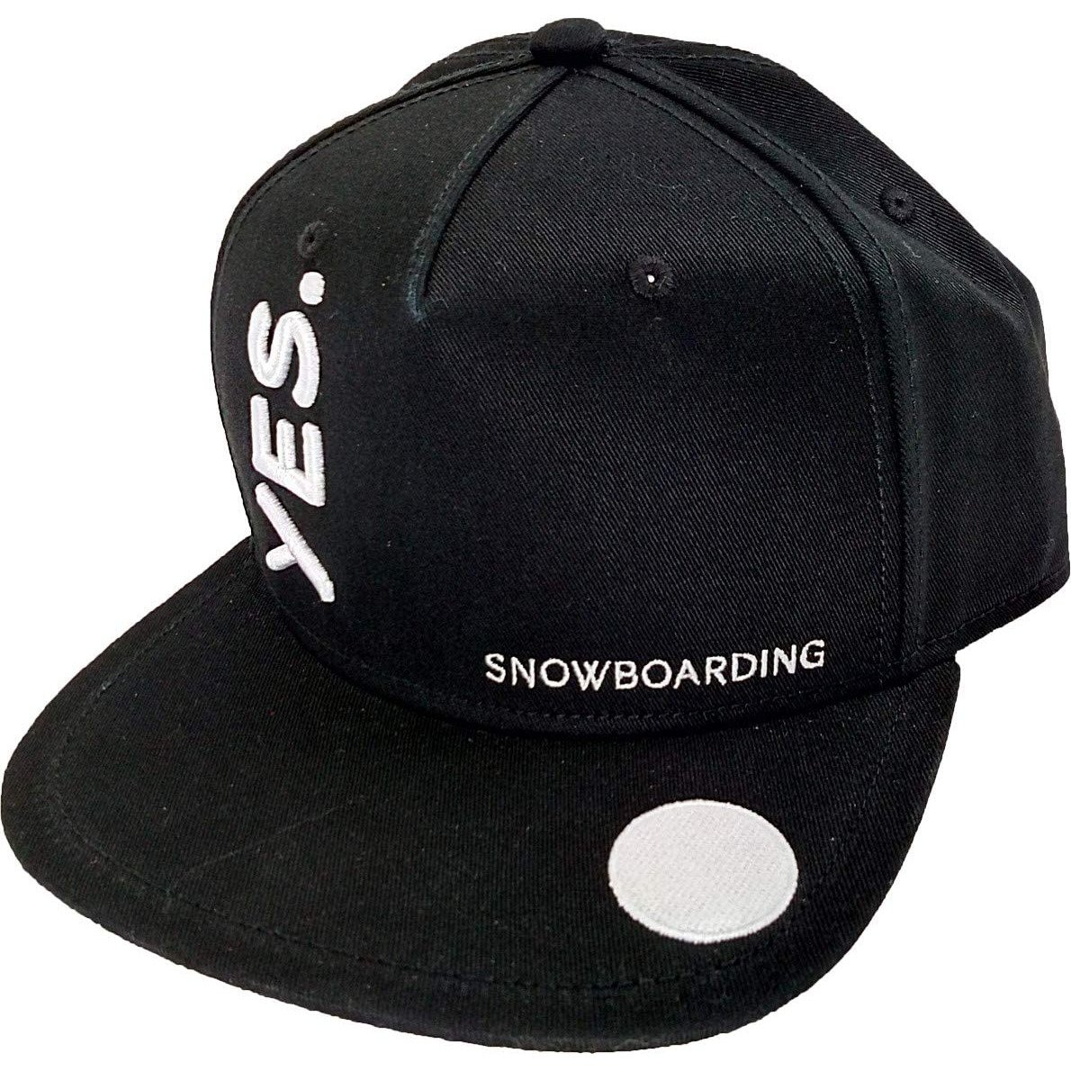 Everest YES Cap Black - $37.57 at Everest