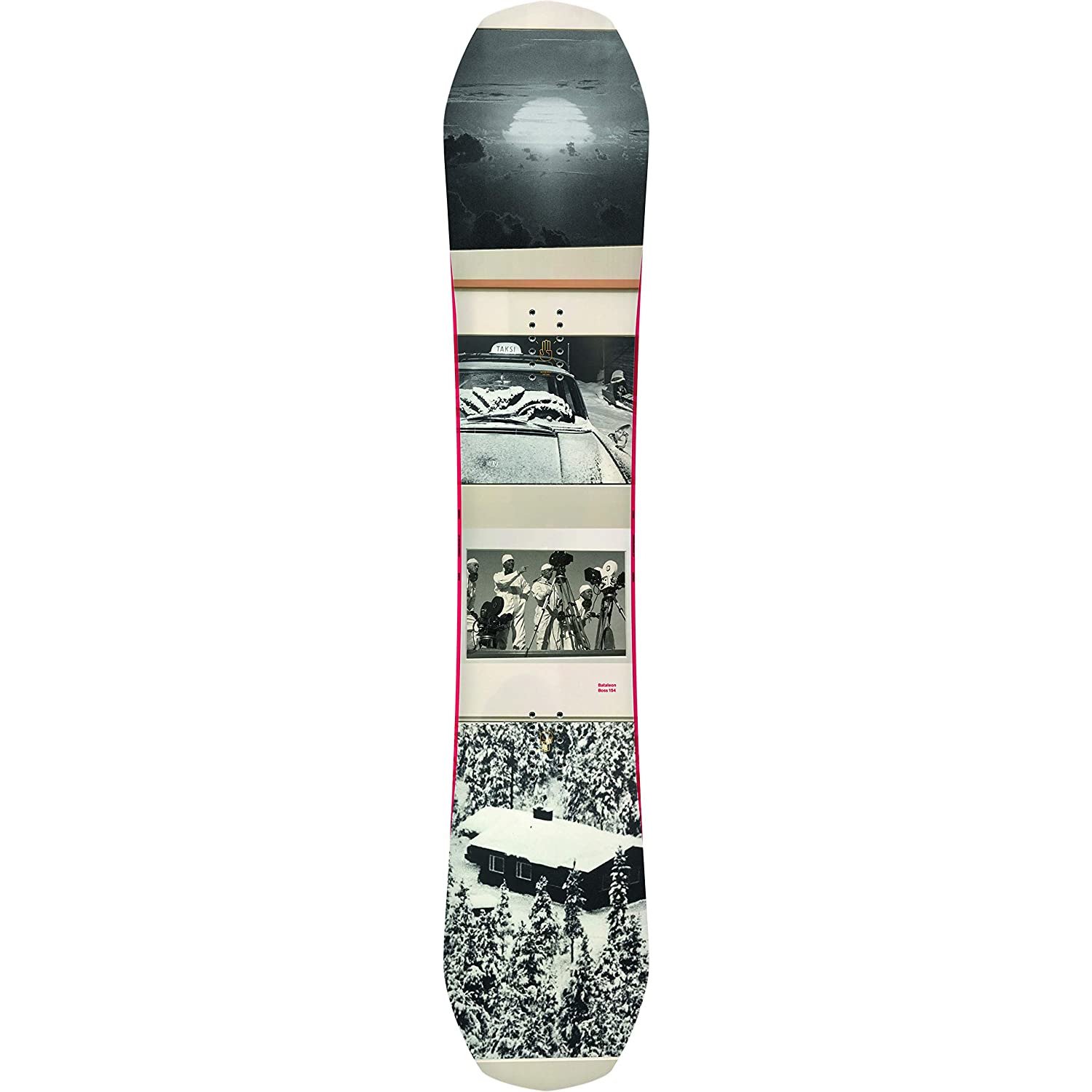 Everest Bataleon Boss Snowboard - 154 - $644.95 at Everest