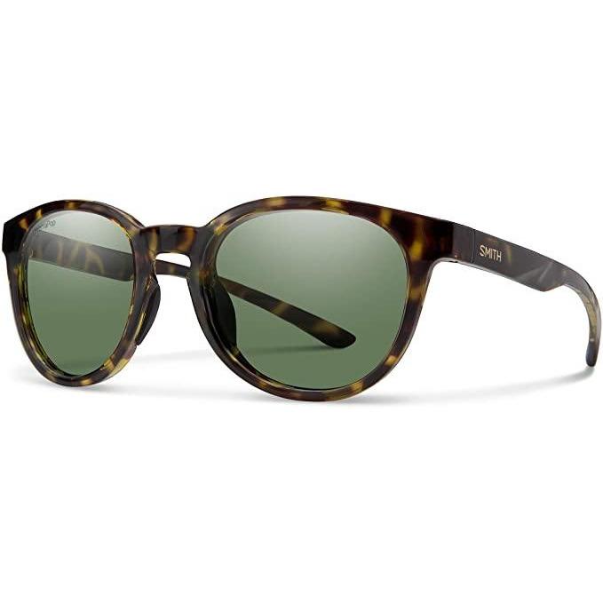 Everest Smith Optics Eastbank ChromaPop Polarized Sunglasses, Vintage Tortoise/Chromapop Polarized Gray Green, - $192.42 at Everest