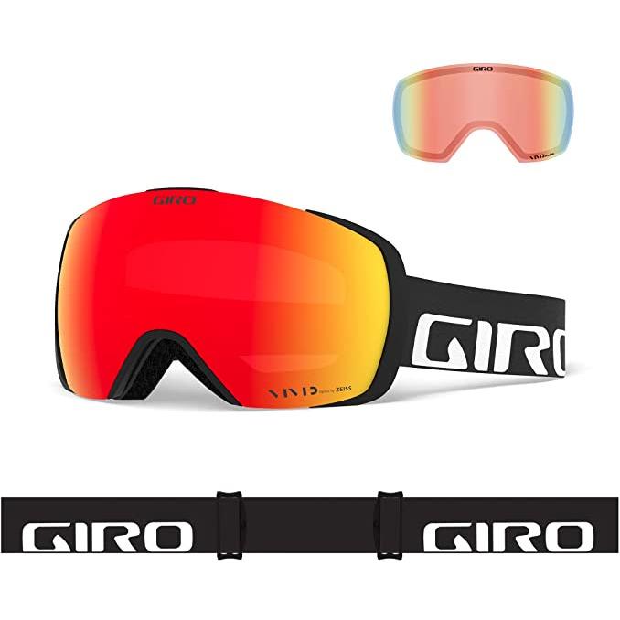 Everest Giro Contact Adult Snow Goggles - Black - $279.50 at Everest