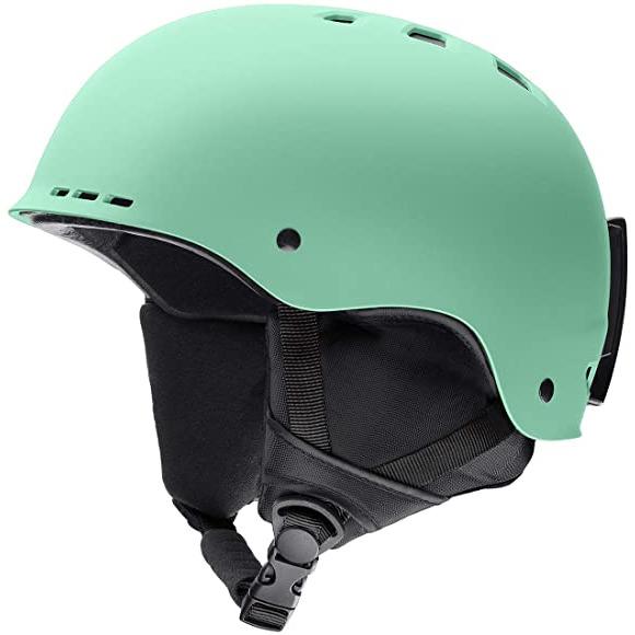 Everest Smith Optics Unisex Adult Holt Snow Sports Helmet, Matte Bermuda - 51 55cm / Matte Bermuda - $80.62 at Everest