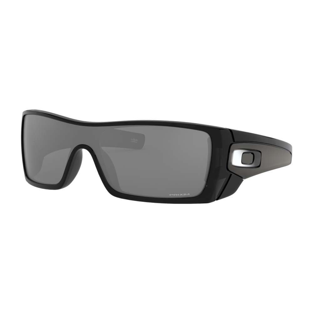 Everest Oakley Men's Batwolf Rectangular Non-Polarized Sunglasses Black Ink/Prizm Black - $178.45 at Everest