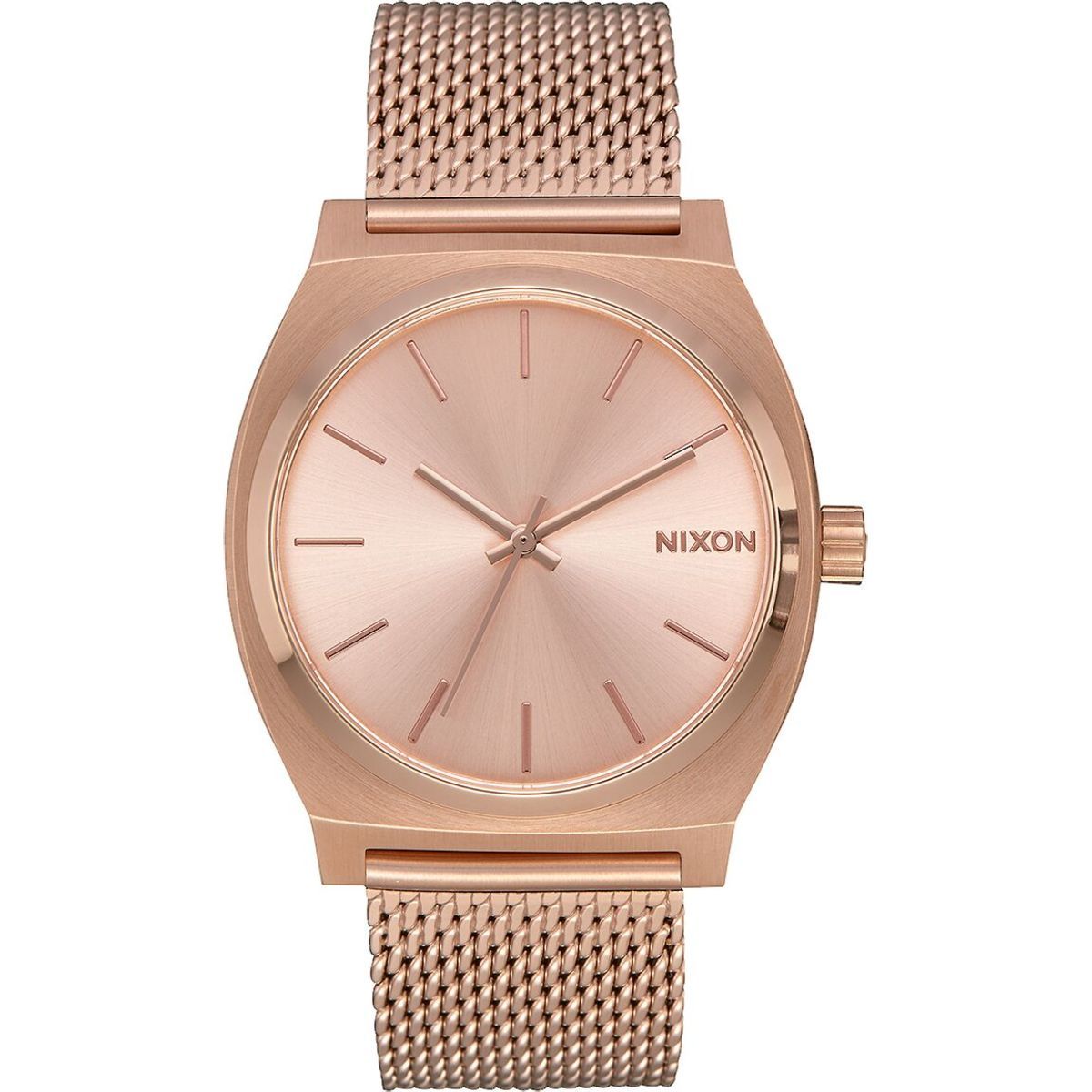 Time Teller Milanese ,  37  mm - All Rose Gold / One Size