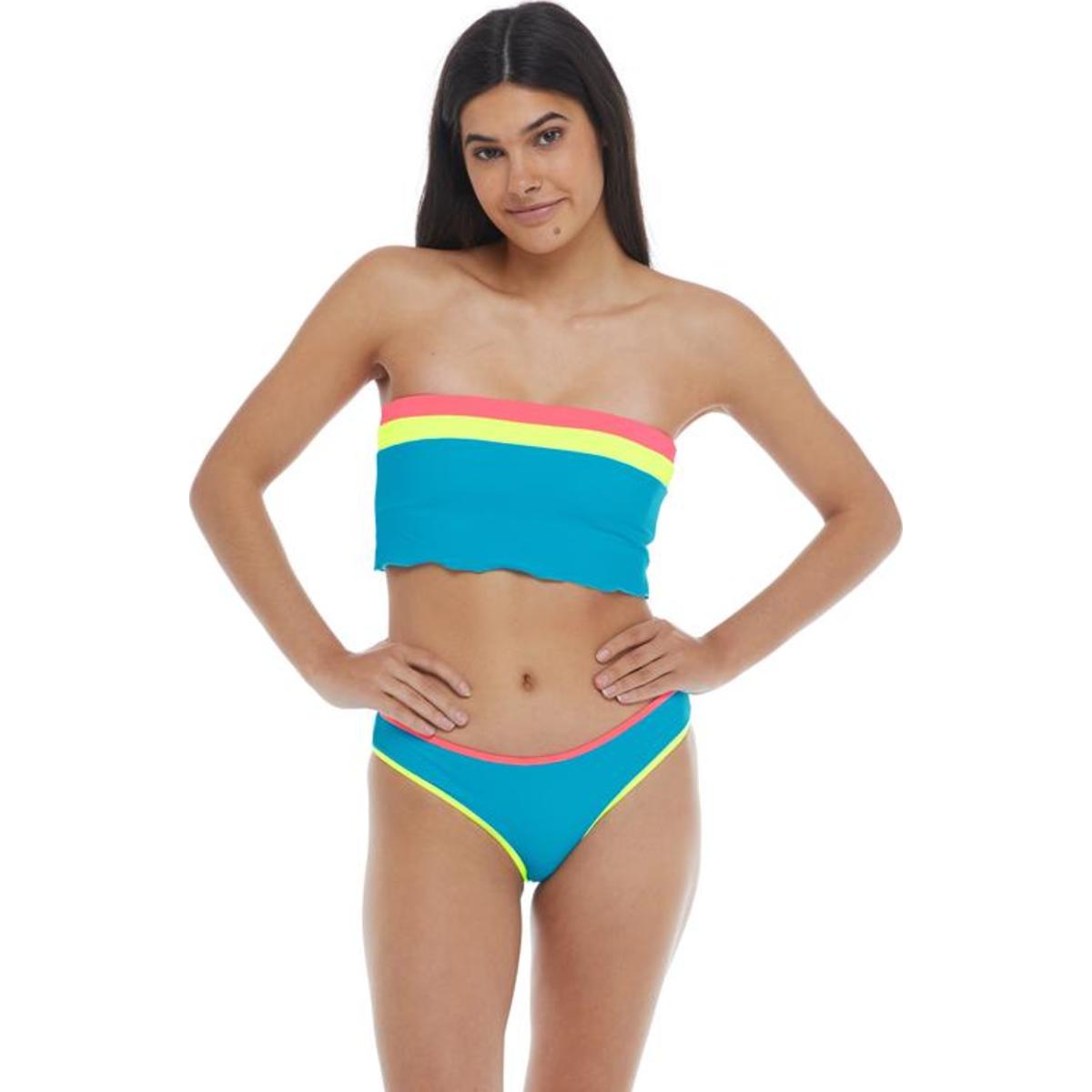 Everest Spectrum Sunrise Tube Swim Top - Multi - MULTI / S/P - $86.00 at Everest