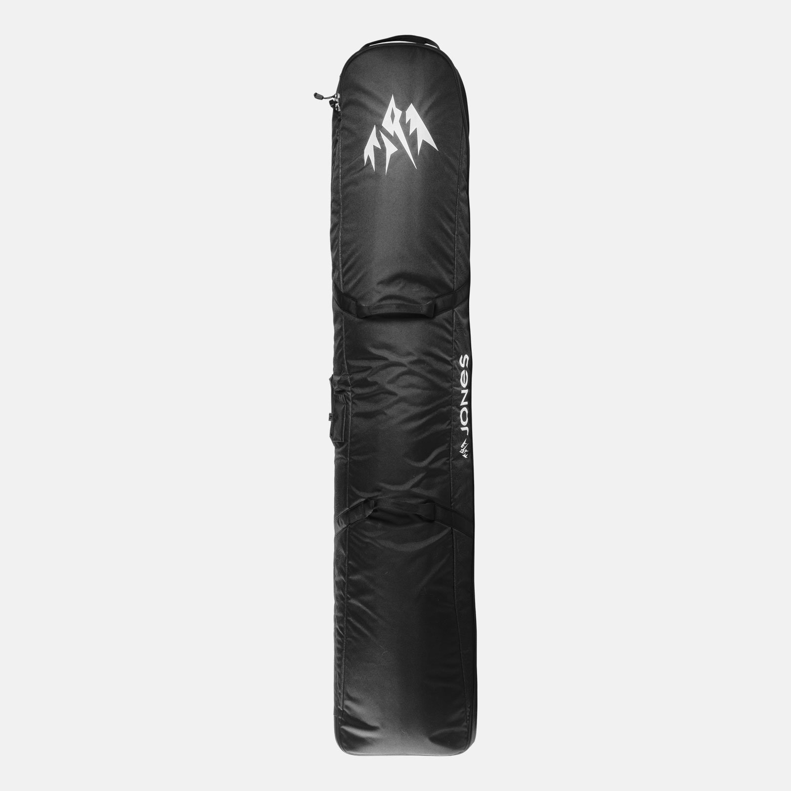 Jones Adventure Board Bag Black OneSize