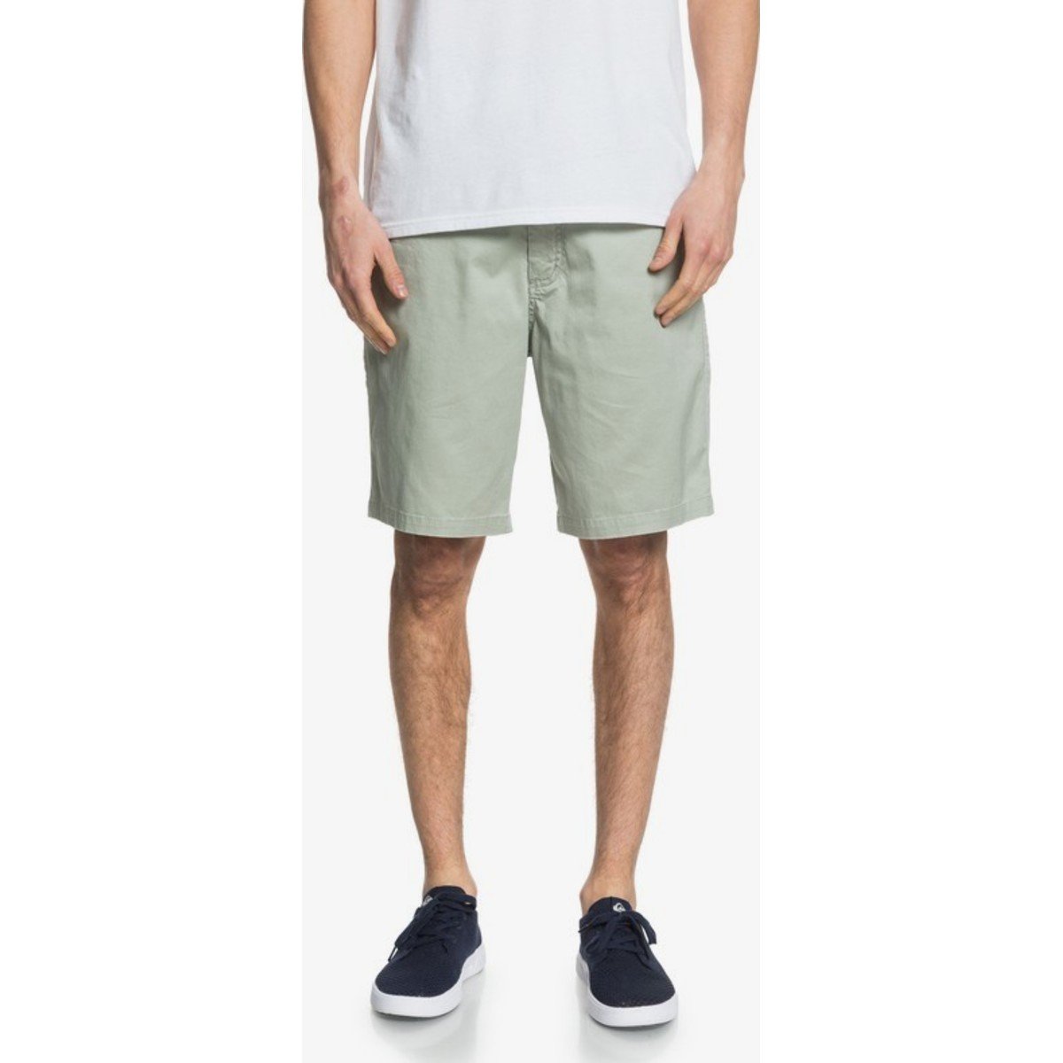Everest Waterman Secret Ocean 20\ Chino Shorts - Seagrass / 34 - $69.88 at Everest