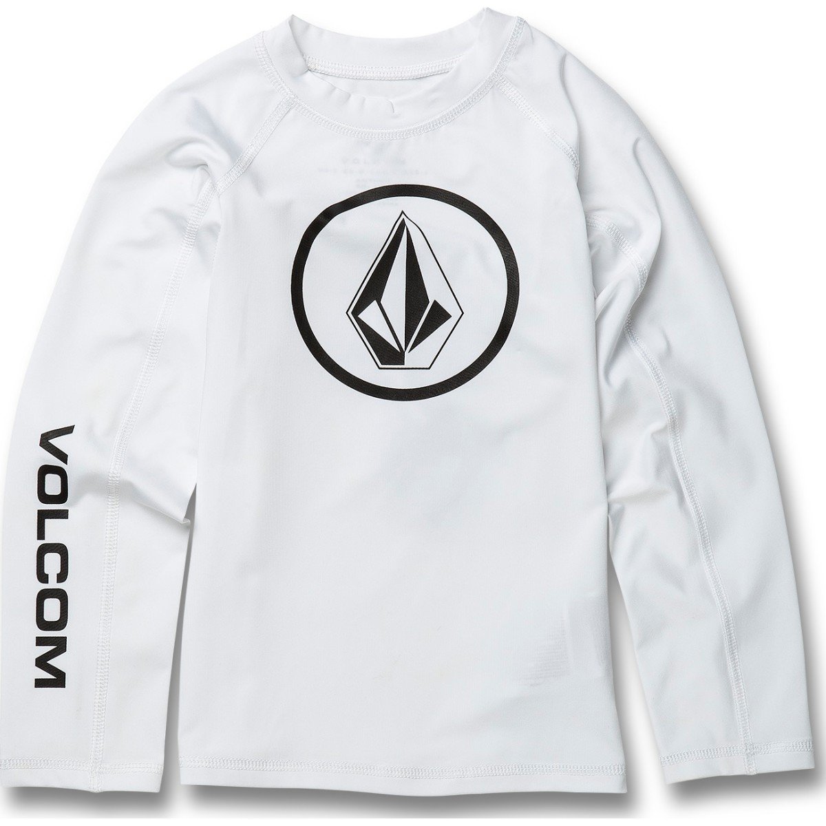 Everest LIDO SOLID L/S - WHITE / 4T - $37.09 at Everest