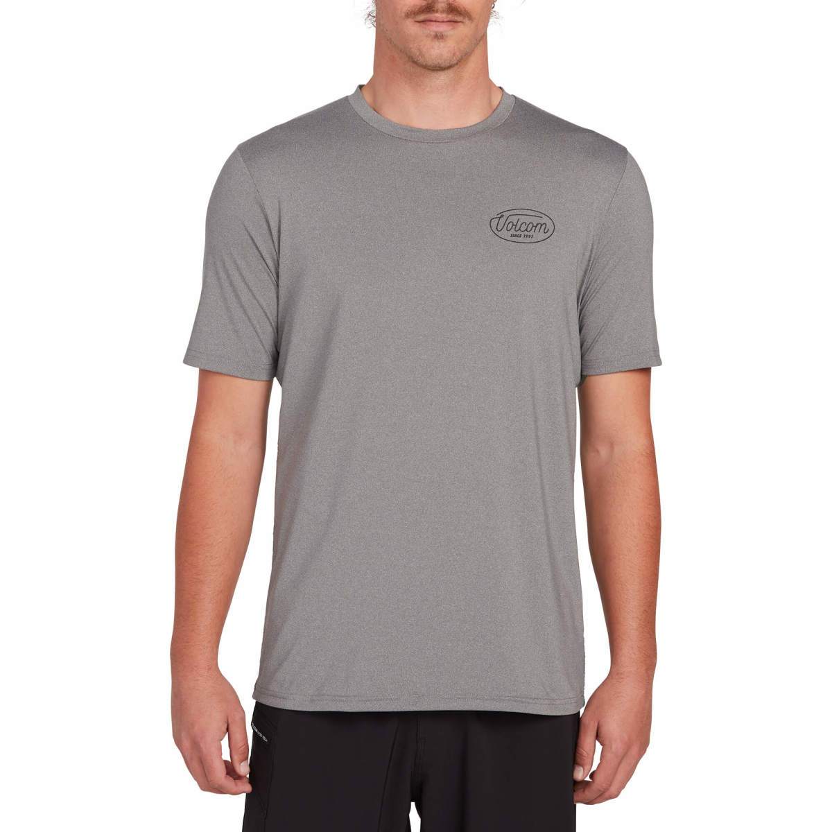 LIT S/S - GREY / Large