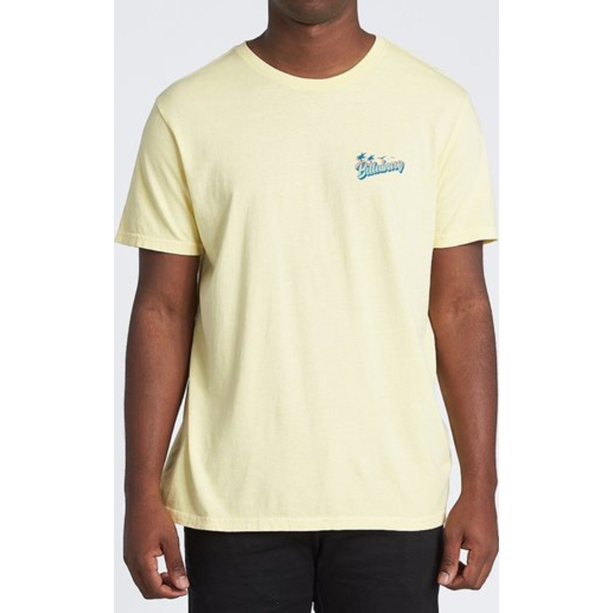 Everest Beachin Short Sleeve T-Shirt - LEMON / X-Large - $30.05 at Everest