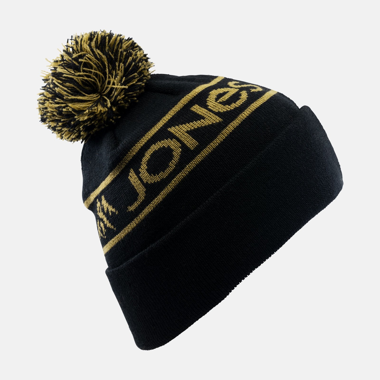 Everest Jones Chamonix Beanie - Black - $37.57 at Everest