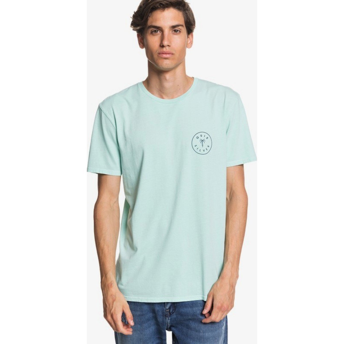 Everest Lash Out T-Shirt - Beach Glass / Small - $32.25 at Everest