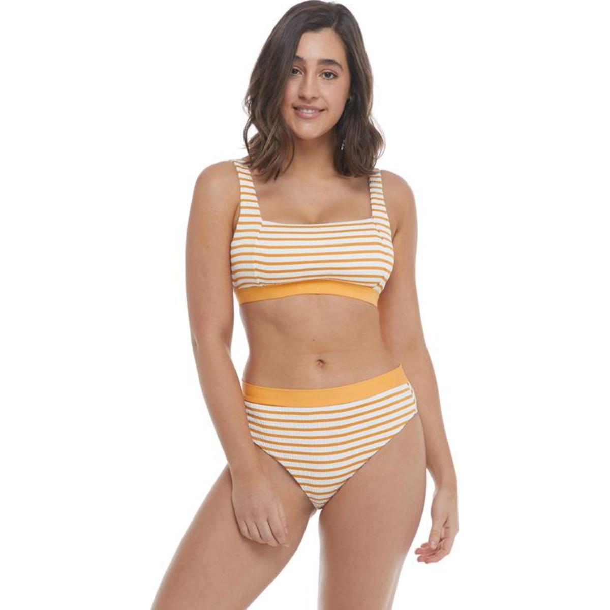 Everest French Riviera Alison D/DD Cup Bikini Top - Sundream - SUNDREAM / L/G - $91.38 at Everest