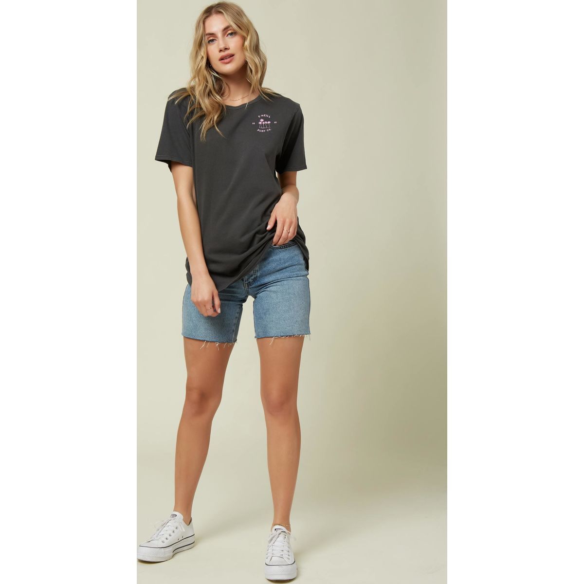 Everest S/S SCREEN TEE GOODIES - FADED / Small - $32.25 at Everest