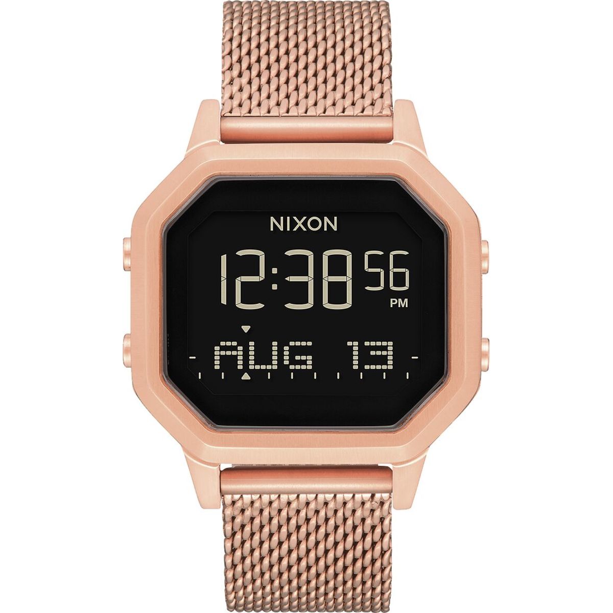 Siren Milanese ,  36  mm - All Rose Gold / One Size