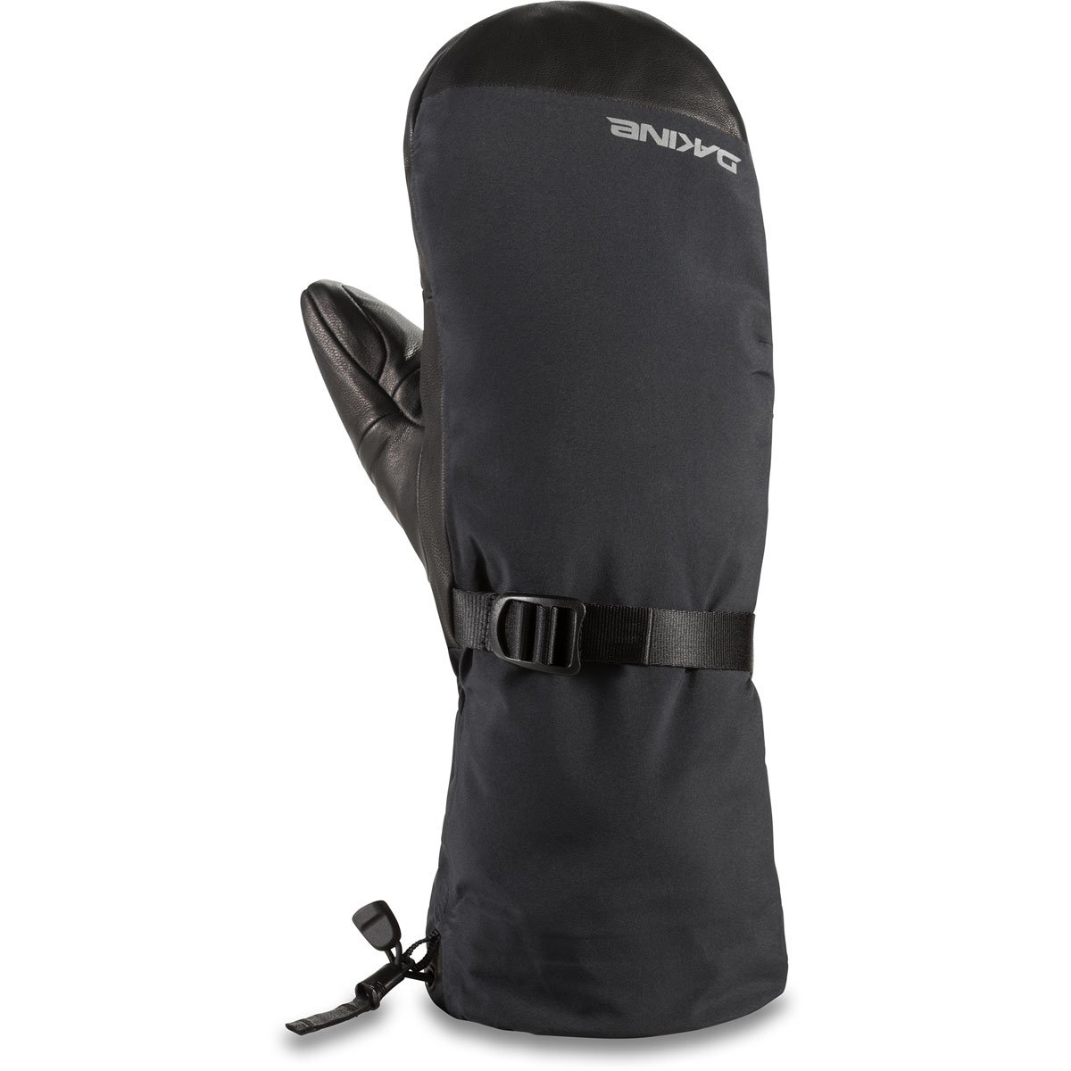 Dakine Diablo GORE-TEX Mitt, Black - XS