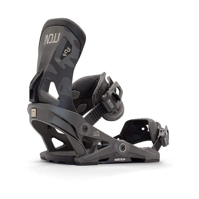 Everest NOW Drive Snowboard Bindings Navy - $397.70 at Everest