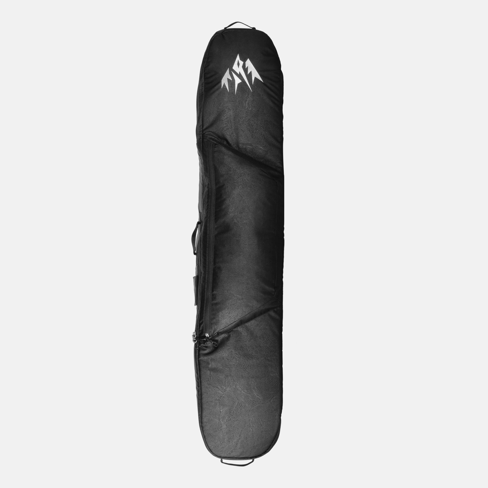 Jones Escape Board Bag Black One Size