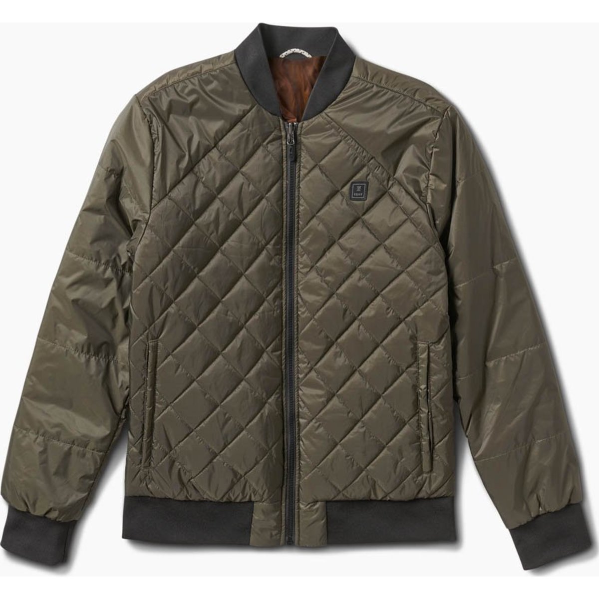 Everest Great Heights Primaloft'N  Reversible Jacket - Military / Medium - $172.00 at Everest