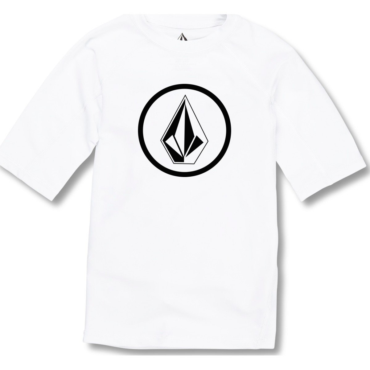 LIDO SOLID S/S - WHITE / 2T