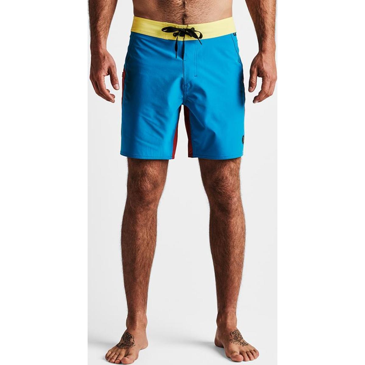 Everest Boatman Boardshorts 17\ - Multi Clr / 36 - $80.62 at Everest