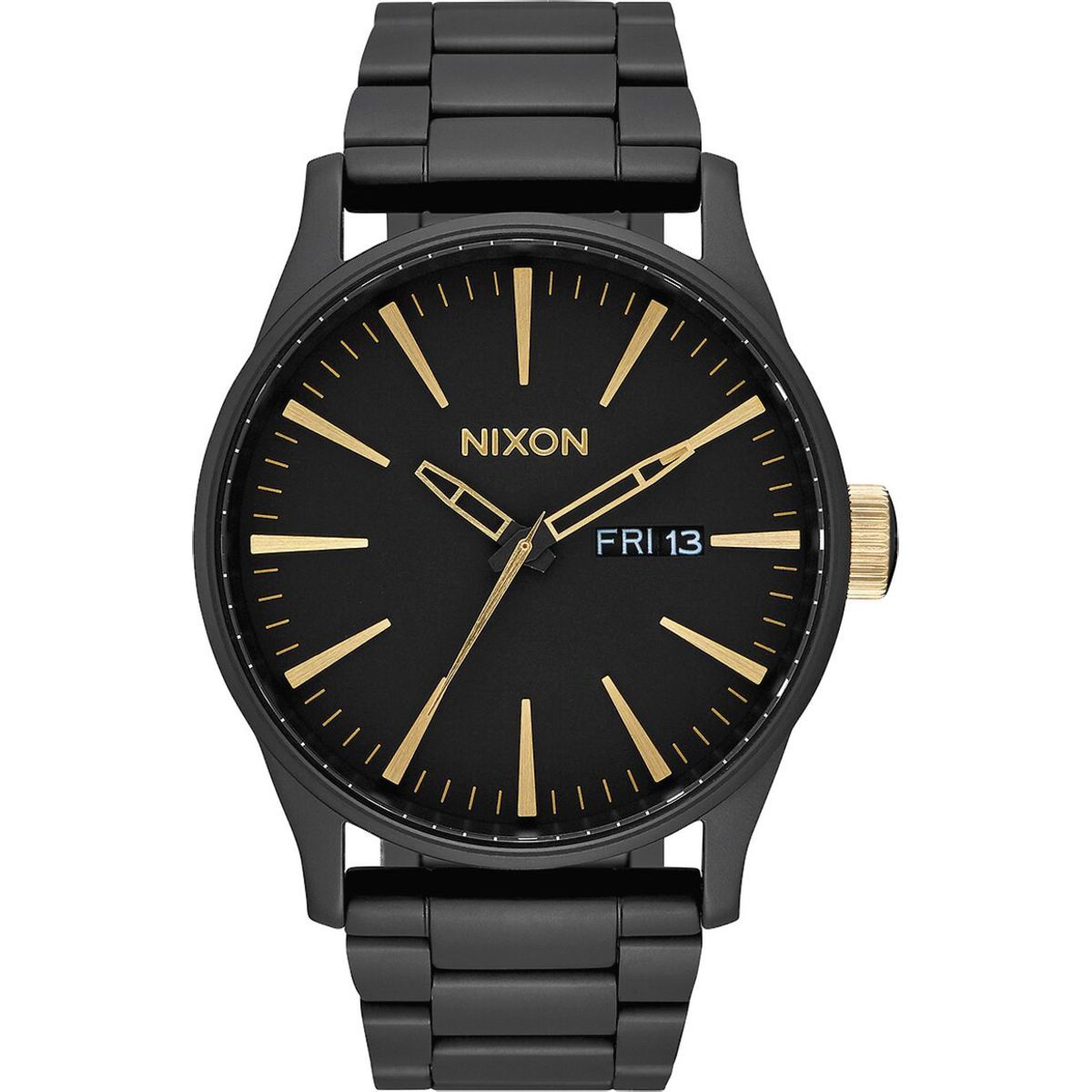Everest Sentry SS ,  42  mm - Matte Black / Gold / One Size - $268.75 at Everest