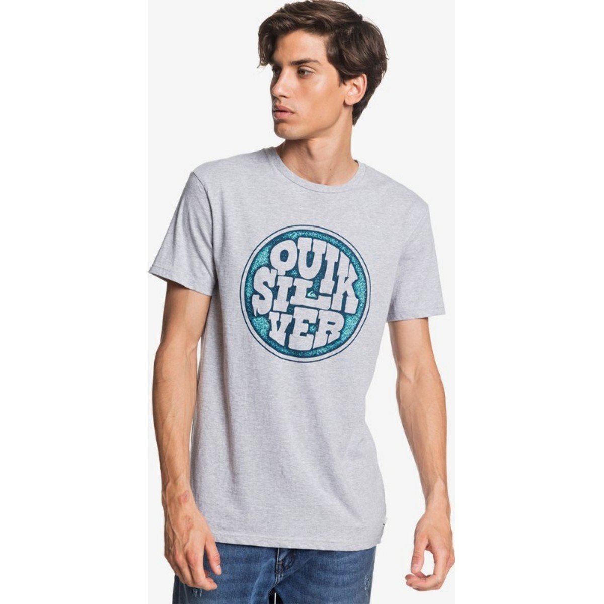 Everest Misread T-Shirt - Micro Chip Heather / Small - $30.10 at Everest