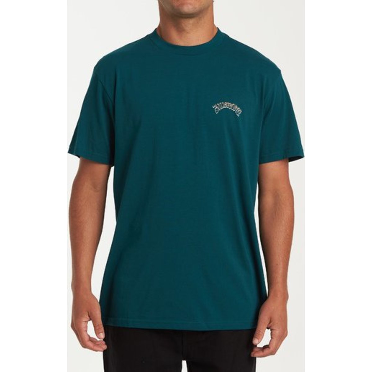Everest Grateful Short Sleeve T-Shirt - EMERALD / Large - $27.90 at Everest