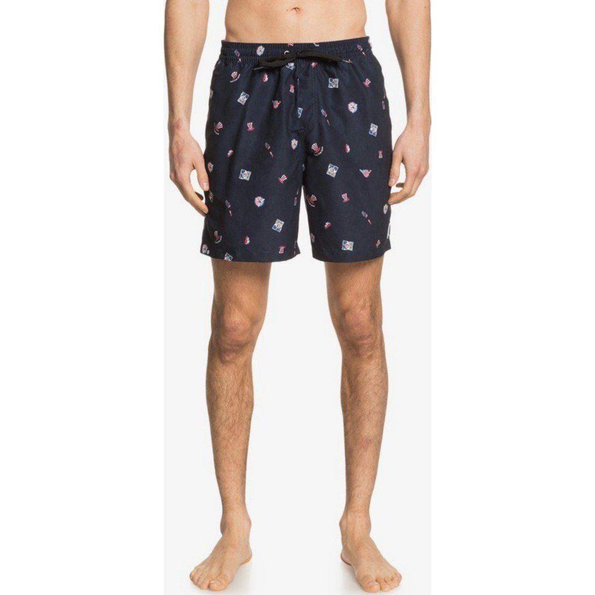 Everest 4th Of July 18\ Volleys - Navy Blazer / Medium - $48.38 at Everest