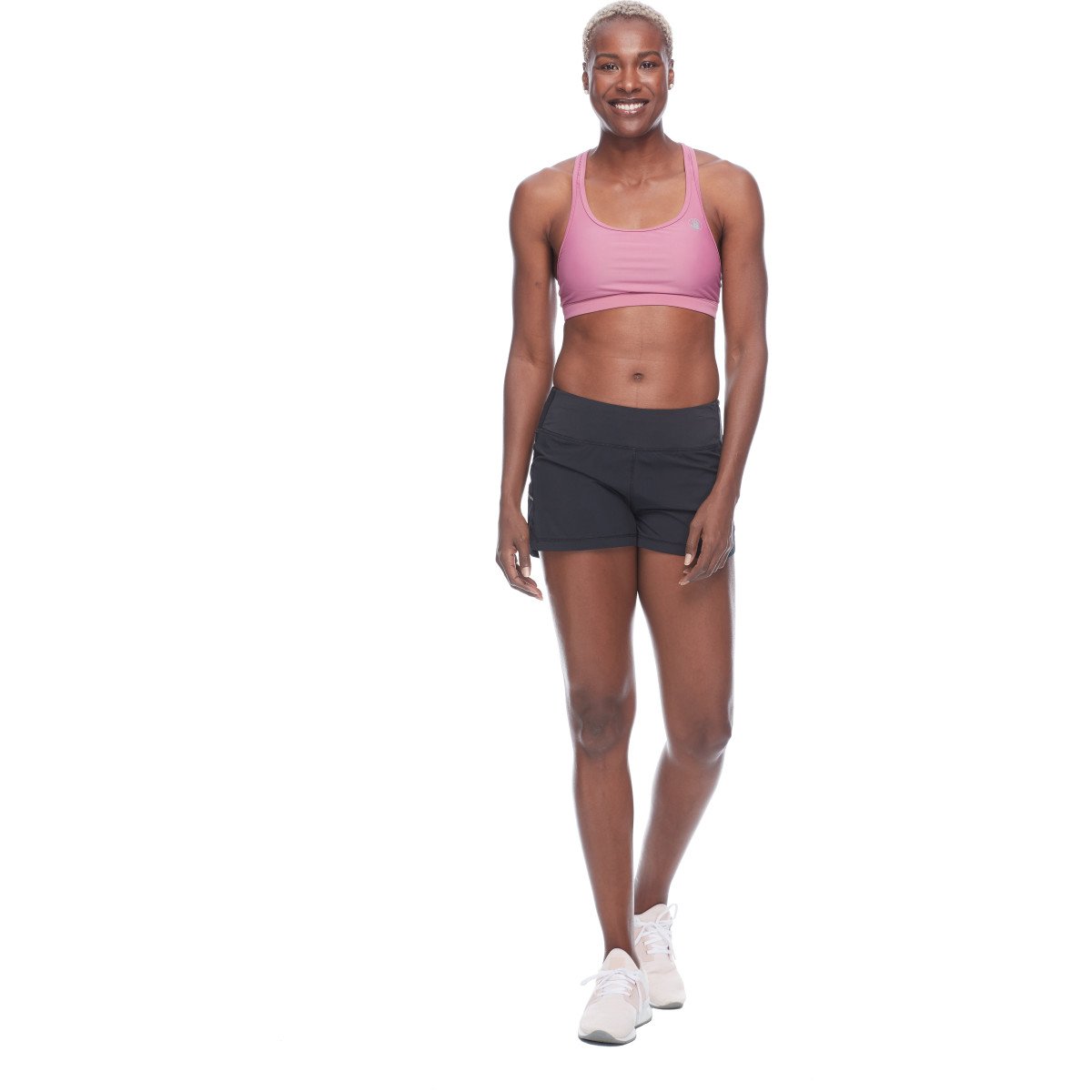BUCK UP SHORT - BLACK / XSTP