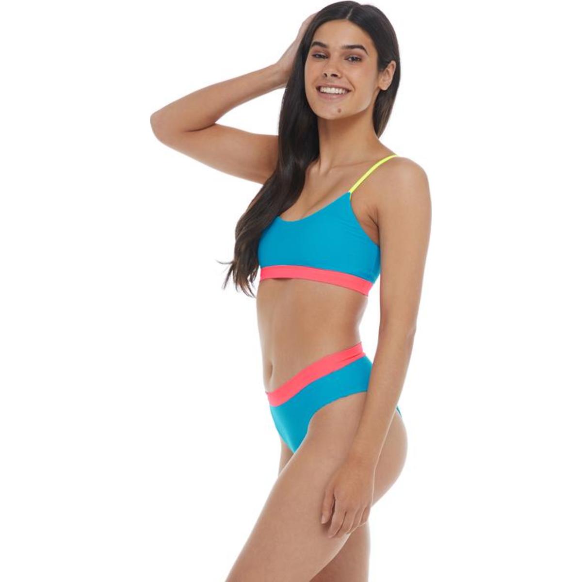 Everest Spectrum Aro Scoop Bikini Top - Multi - MULTI / L/G - $77.40 at Everest