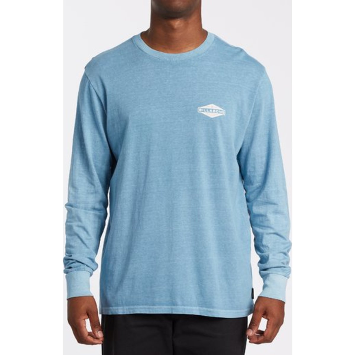 Everest Auto Shop Long Sleeve T-Shirt - BAY BLUE / X-Large - $32.20 at Everest